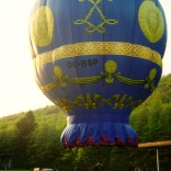 balon v.č. 008