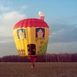 balon v.č. 034