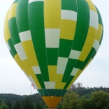 balon v.č. 595