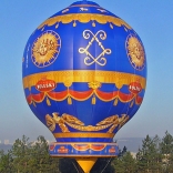 balon v.č. 717