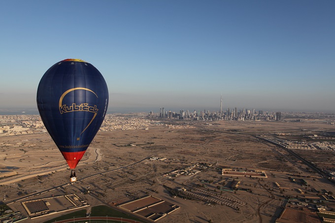 World Air Games Dubai 2015